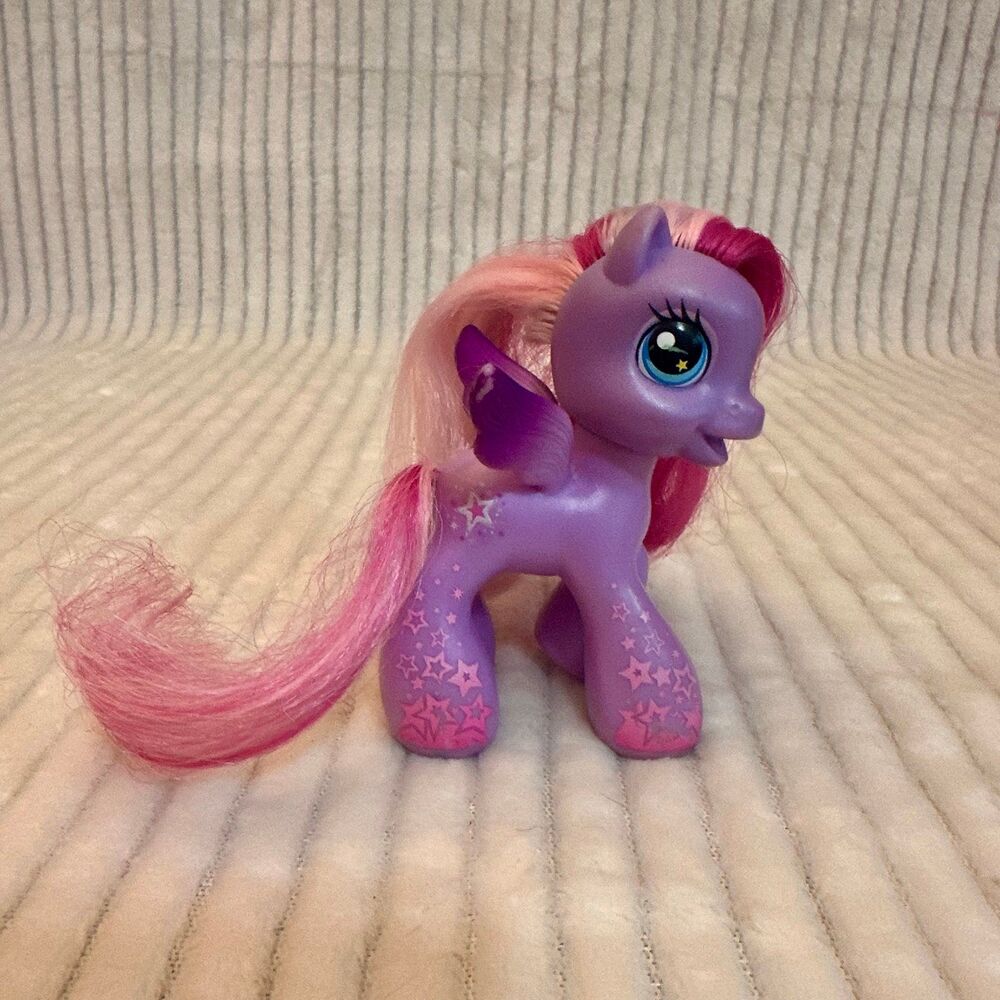 My Little Pony Star Song G3.5 3” Figure
